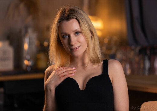 Lily Blossom - Nightcap - Sex Art - Solo Sexy Photo Gallery